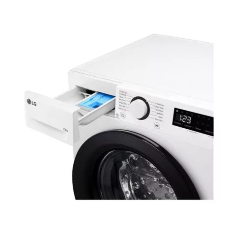 Lg MOSÓGÉP ELÖLTÖLTŐS GŐZ FUNKCIÓVAL F4WR513SBW