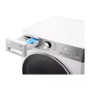 Lg MOSÓGÉP ELÖLTÖLTŐS GŐZ FUNKCIÓVAL F4WR909P3W