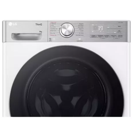 Lg MOSÓGÉP ELÖLTÖLTŐS GŐZ FUNKCIÓVAL F4WR909P3W