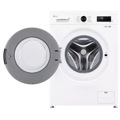 Lg GŐZMOSÓGÉP F4X1008NWK