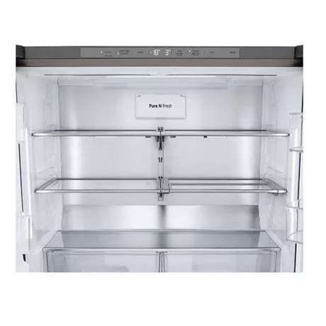 Lg HŰTŐ SIDE BY SIDE GMG960MBEE