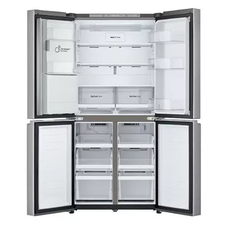 Lg HŰTŐ SIDE BY SIDE GML860PYFE