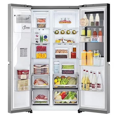 Lg HŰTŐ SIDE BY SIDE GSGV81PYLL