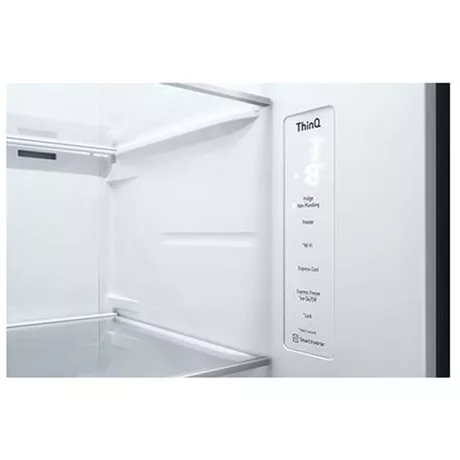 Lg HŰTŐ SIDE BY SIDE GSGV81PYLL