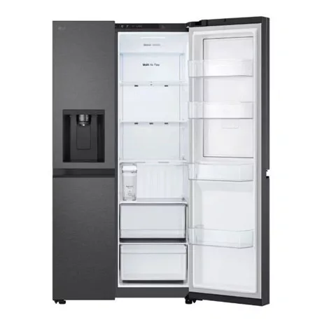 Lg HŰTŐ SIDE BY SIDE GSJC41EPPE