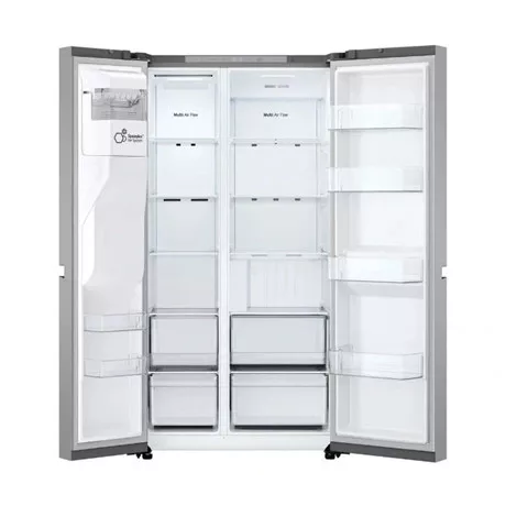 Lg HŰTŐ SIDE BY SIDE GSLC40PYPE