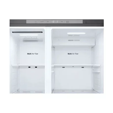 Lg HŰTŐ SIDE BY SIDE GSLC40PYPE