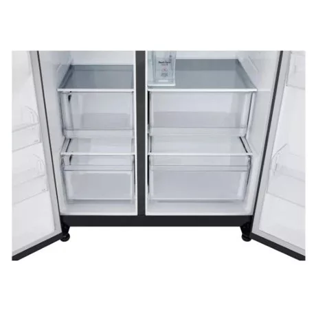 Lg HŰTŐ SIDE BY SIDE GSLC41EPPE