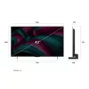 Lg TV 42" 4K UHD SMART OLED TV OLED42C51LA.AEU