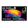 Lg TV 42" 4K UHD OLED EVO AI SMART TV 2026,DOLBY VISION WEBOS  GAMING TV OLED42C61LA.AEU
