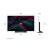 Lg UHD SMART OLED TV OLED48C51LA