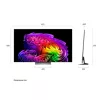 Lg TV 48" 4K UHD OLED EVO AI SMART TV 2026,DOLBY VISION WEBOS OLED48G63LS.AEU
