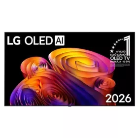   Lg TV 55" 4K UHD OLED AI SMART TV 2026,DOLBY VISION WEBOS OLED55B6ELC.AEU