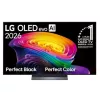 Lg TV 55" 4K UHD OLED EVO AI SMART TV 2026,DOLBY VISION WEBOS  GAMING TV OLED55C61LA.AEU