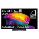 Lg TV 55" 4K UHD OLED EVO AI SMART TV 2026,DOLBY VISION WEBOS  GAMING TV OLED55C61LA.AEU
