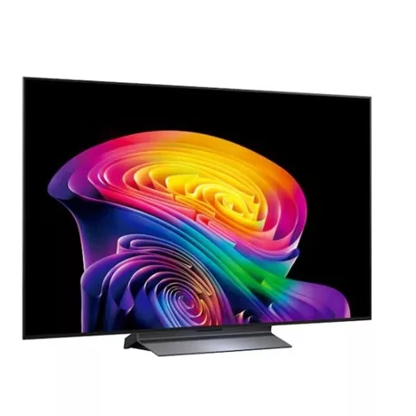 Lg TV 55" 4K UHD OLED EVO AI SMART TV 2026,DOLBY VISION WEBOS  GAMING TV OLED55C61LA.AEU
