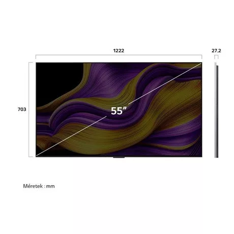 Lg UHD SMART OLED TV OLED55G51LW