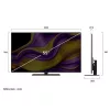 Lg UHD SMART OLED TV OLED55G53LS