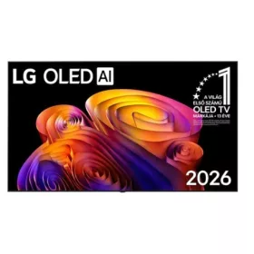   Lg TV 65" 4K UHD OLED AI SMART TV 2026,DOLBY VISION WEBOS OLED65B6ELC.AEU