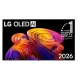 Lg TV 65" 4K UHD OLED AI SMART TV 2026,DOLBY VISION WEBOS OLED65B6ELC.AEU