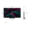 Lg TV 65" 4K UHD SMART OLED OLED65C51LA