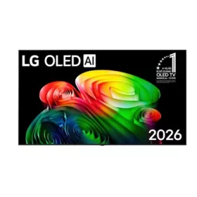   Lg TV 77" 4K UHD OLED AI SMART TV 2026,DOLBY VISION WEBOS OLED77B62LA.AEU