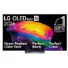 Lg TV 77" 4K UHD OLED EVO AI SMART TV 2026,DOLBY VISION WEBOS  GAMING TV OLED77C61LA.AEU