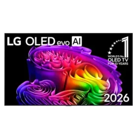  Lg TV 77" 4K UHD OLED EVO AI SMART TV 2026,DOLBY VISION WEBOS OLED77G61LW.AEU