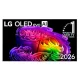 Lg TV 77" 4K UHD OLED EVO AI SMART TV 2026,DOLBY VISION WEBOS OLED77G61LW.AEU