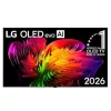 Lg TV 77" 4K UHD OLED EVO AI SMART TV 2026,DOLBY VISION WEBOS  VEZETÉK NÉLKÜLI OLED77W69LA.AEU