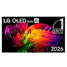   Lg TV 77" 4K UHD OLED EVO AI SMART TV 2026,DOLBY VISION WEBOS  VEZETÉK NÉLKÜLI OLED77W69LA.AEU
