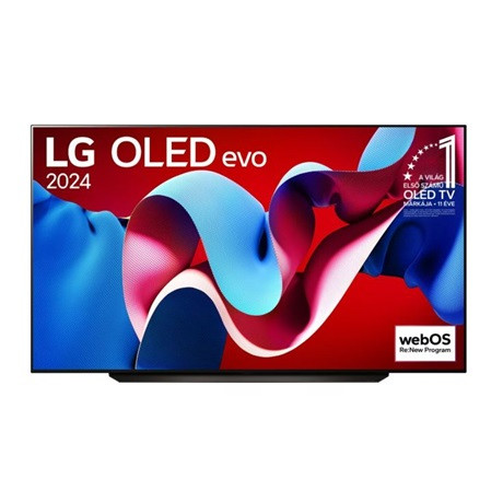 Lg UHD SMART OLED TV OLED83C41LA