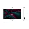 Lg UHD SMART OLED TV OLED83C51LA