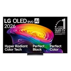   Lg TV 83" 4K UHD OLED EVO AI SMART TV 2026,DOLBY VISION WEBOS  GAMING TV OLED83C61LA.AEU