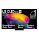 Lg TV 83" 4K UHD OLED EVO AI SMART TV 2026,DOLBY VISION WEBOS  GAMING TV OLED83C61LA.AEU