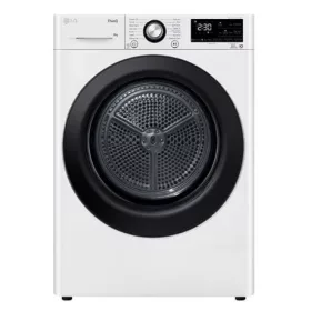 Lg SZÁRÍTÓGÉP HŐSZIVATTYÚS RH80V3AVBN