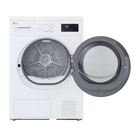 Lg SZÁRÍTÓGÉP HŐSZIVATTYÚS RHA1008NWK