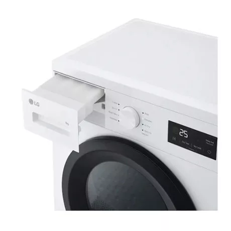 Lg SZÁRÍTÓGÉP HŐSZIVATTYÚS RHA1008NWK