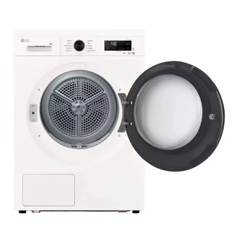 Lg SZÁRÍTÓGÉP HŐSZIVATTYÚS RHX1009NWB