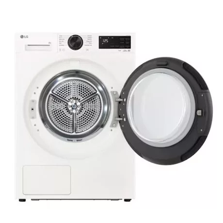 Lg SZÁRÍTÓGÉP HŐSZIVATTYÚS RHX5008TWB