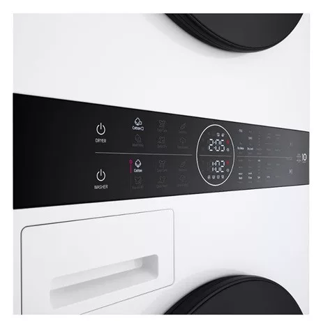Lg MOSÓ-SZÁRÍTÓGÉP WT1210WWF