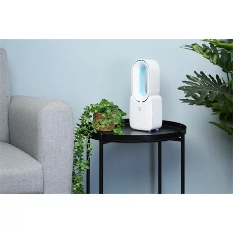 Lifetime Air VENTILÁTOR ASZTALI LAPÁT NÉLKÜL 33244