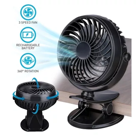 Lifetime Air VENTILÁTOR CSIPTETHETŐ 47489