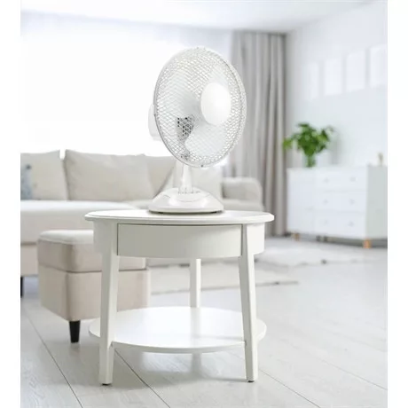 Lifetime Air VENTILÁTOR ASZTALI 23 CM 871125219618