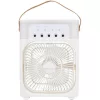 Lifetime Air VENTILÁTOR ASZTALI PÁRÁSÍTÓS 871125243610