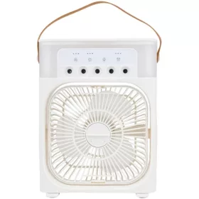 Lifetime Air VENTILÁTOR ASZTALI PÁRÁSÍTÓS 871125243610