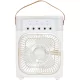 Lifetime Air VENTILÁTOR ASZTALI PÁRÁSÍTÓS 871125243610