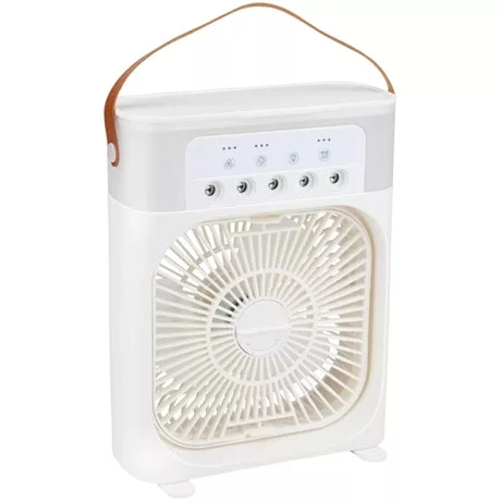 Lifetime Air VENTILÁTOR ASZTALI PÁRÁSÍTÓS 871125243610