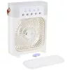 Lifetime Air VENTILÁTOR ASZTALI PÁRÁSÍTÓS 871125243610