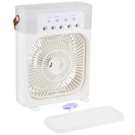 Lifetime Air VENTILÁTOR ASZTALI PÁRÁSÍTÓS 871125243610